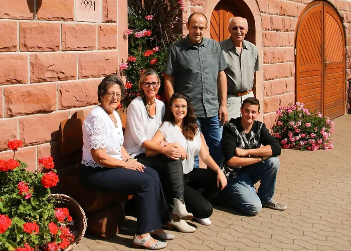 Apartment Blaesihof *