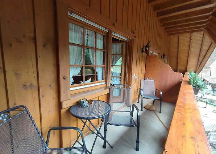 Blaesihof * Oberharmersbach