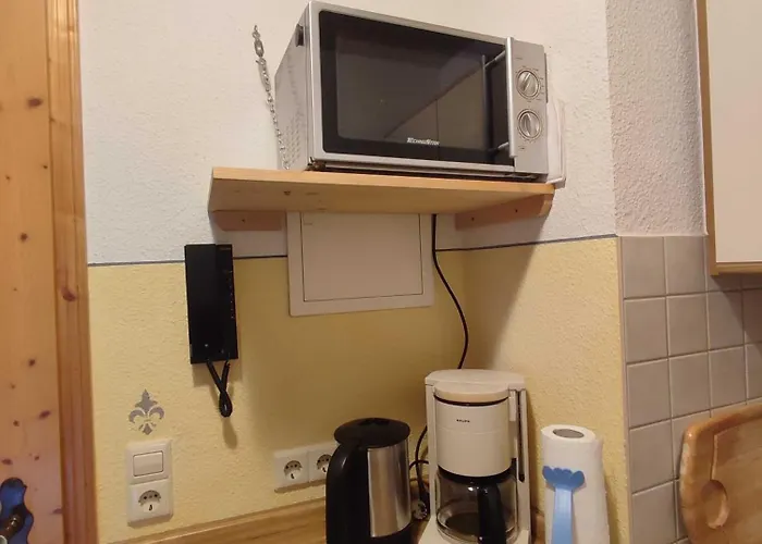 Apartment Blaesihof *